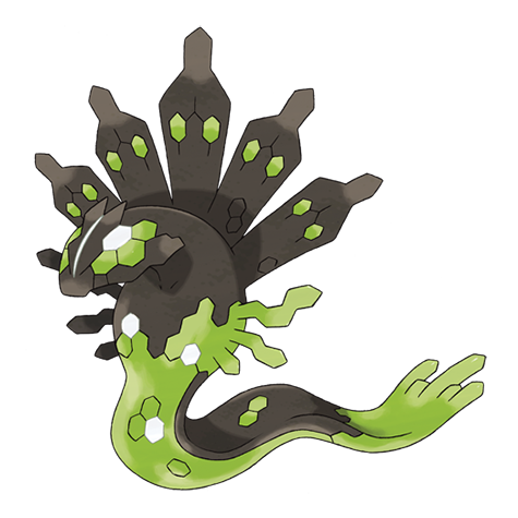 favorite pokemon - № 718