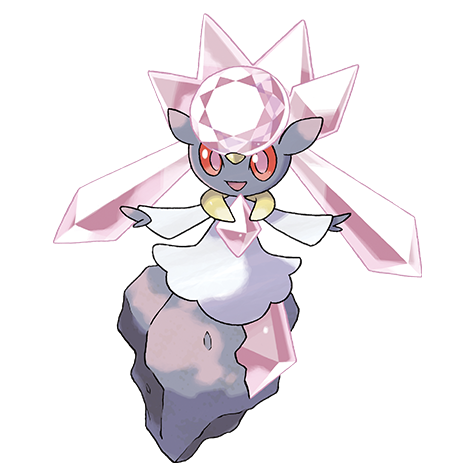 favorite pokemon - № 719
