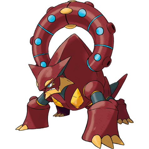 favorite pokemon - № 721