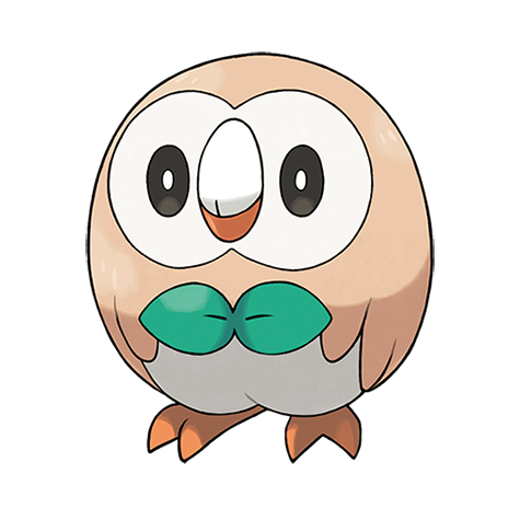favorite pokemon - № 722