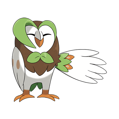 favorite pokemon - № 723