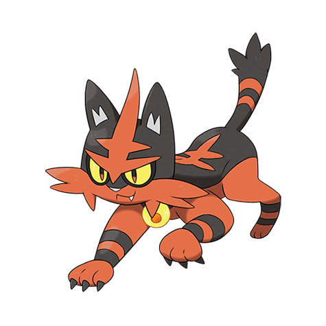 favorite pokemon - № 726