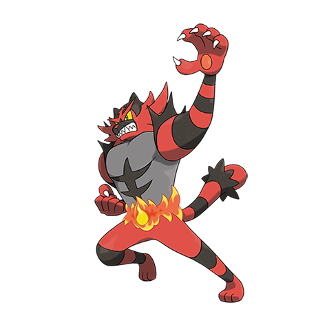 favorite pokemon - № 727