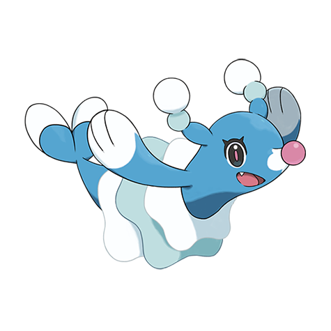 favorite pokemon - № 729