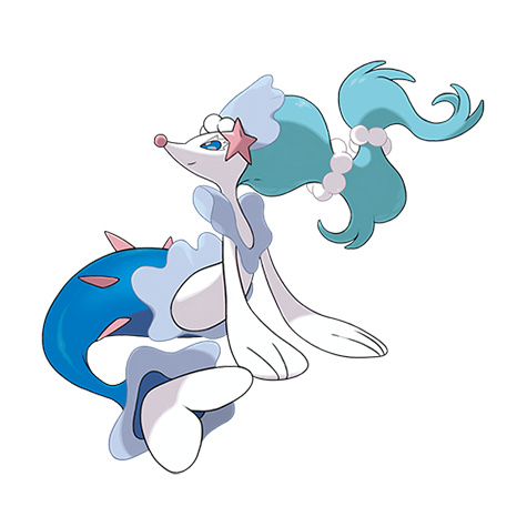 favorite pokemon - № 730