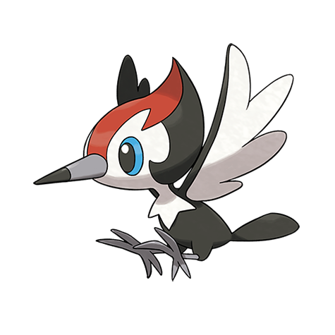 favorite pokemon - № 731