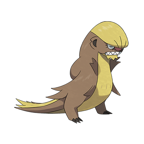 favorite pokemon - № 735