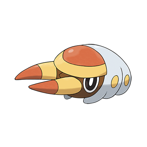 favorite pokemon - № 736