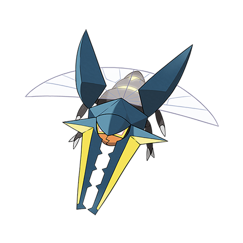 favorite pokemon - № 738