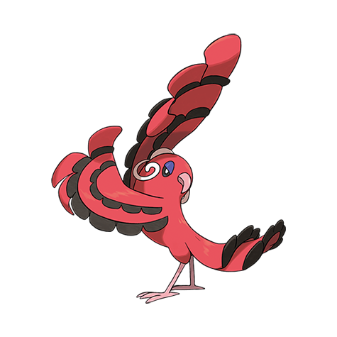 favorite pokemon - № 741
