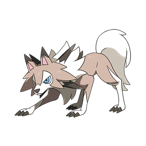 favorite pokemon - № 745