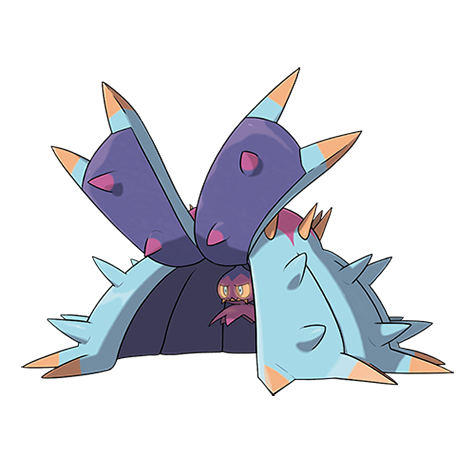 favorite pokemon - № 748