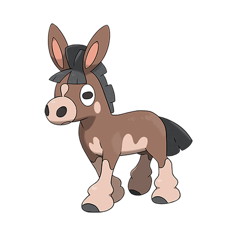 favorite pokemon - № 749