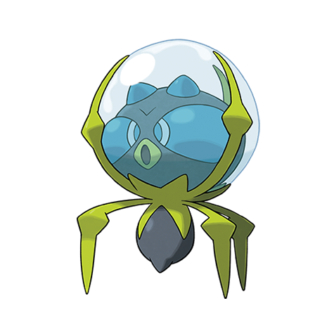 favorite pokemon - № 751