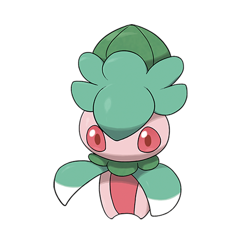 favorite pokemon - № 753