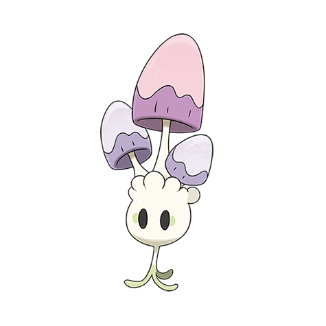 favorite pokemon - № 755
