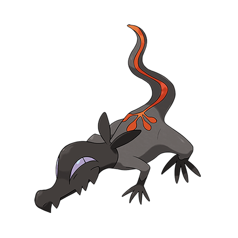 favorite pokemon - № 757