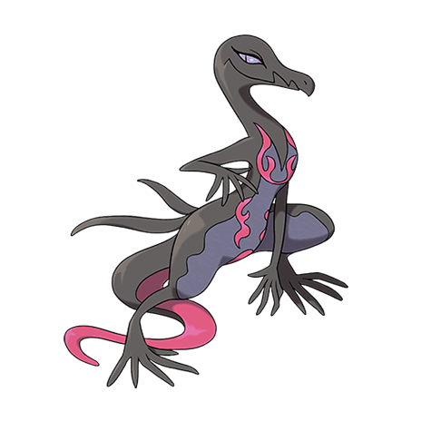 favorite pokemon - № 758