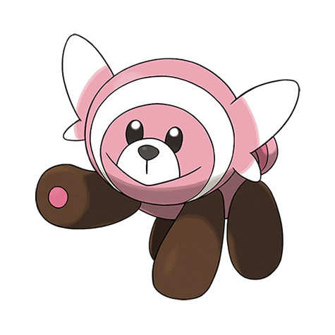 favorite pokemon - № 759