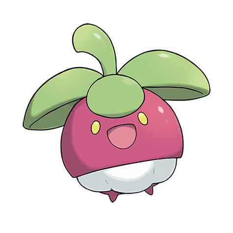favorite pokemon - № 761