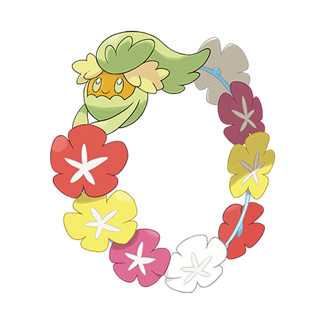 favorite pokemon - № 764