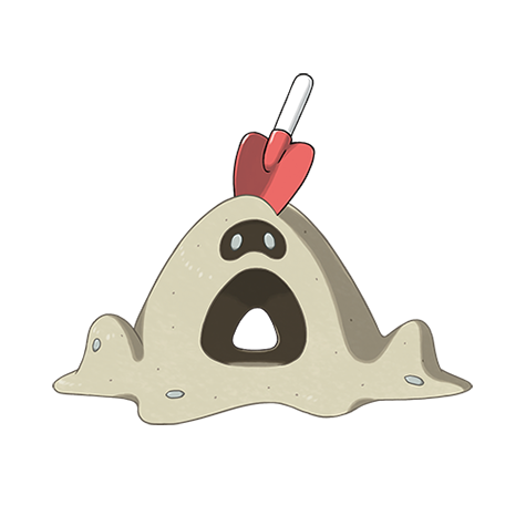 favorite pokemon - № 769