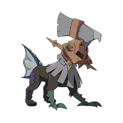 favorite pokemon - № 772