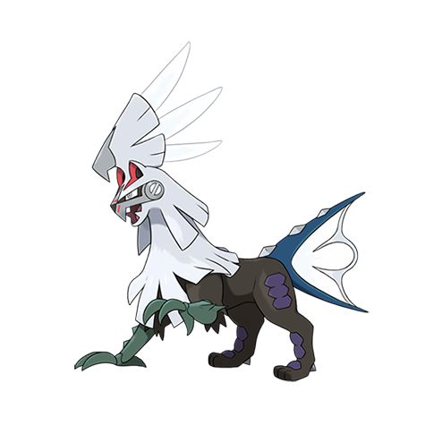 favorite pokemon - № 773
