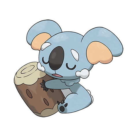 favorite pokemon - № 775