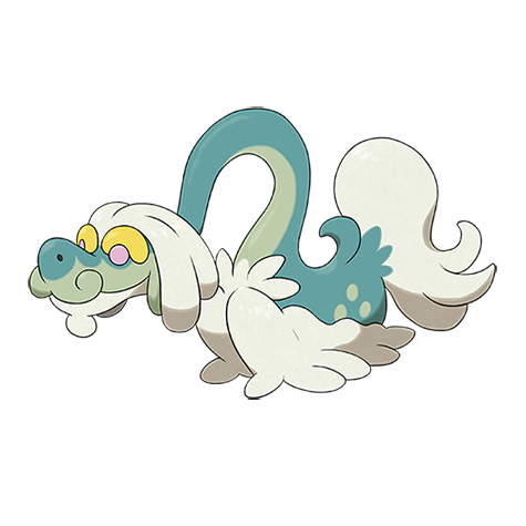 favorite pokemon - № 780