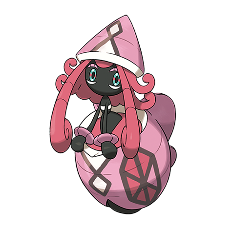 favorite pokemon - № 786