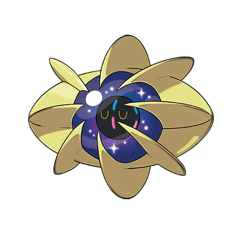 favorite pokemon - № 790