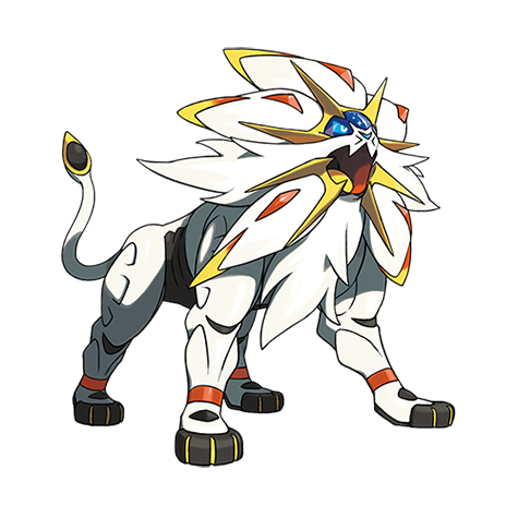favorite pokemon - № 791