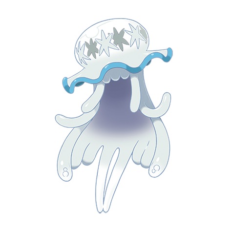 favorite pokemon - № 793