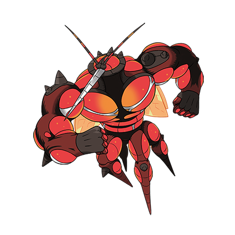 favorite pokemon - № 794