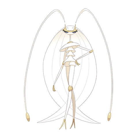 favorite pokemon - № 795