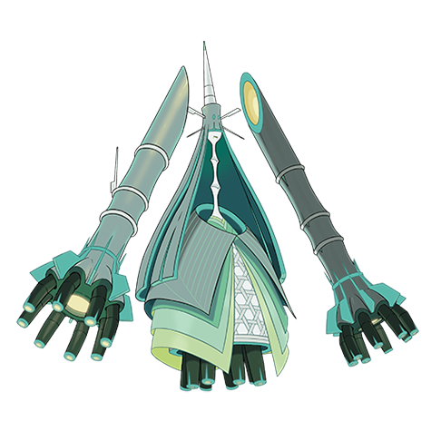 favorite pokemon - № 797