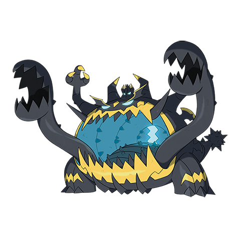 favorite pokemon - № 799