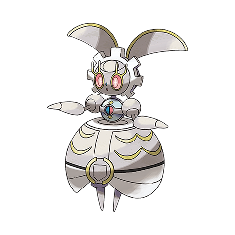 favorite pokemon - № 801