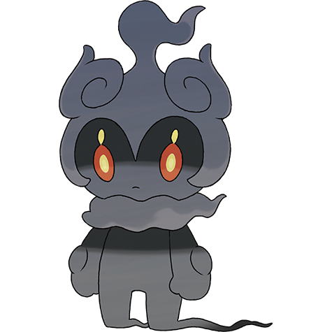 favorite pokemon - № 802