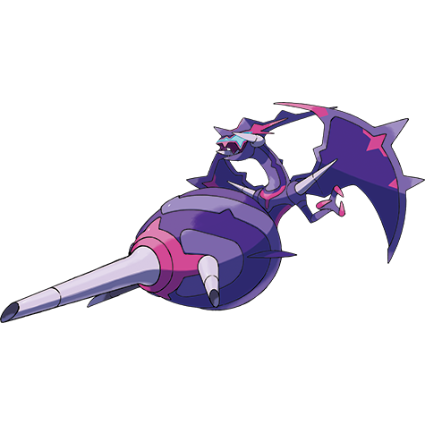favorite pokemon - № 804