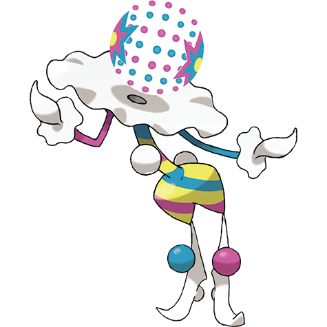 favorite pokemon - № 806