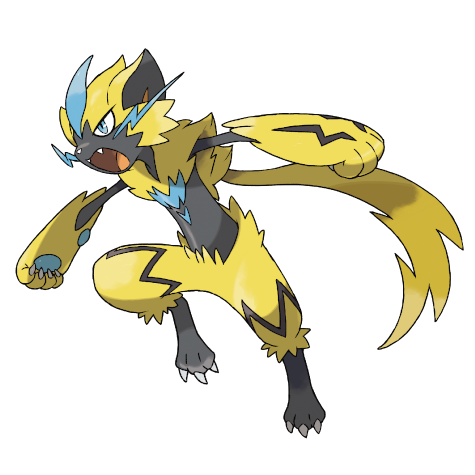 favorite pokemon - № 807