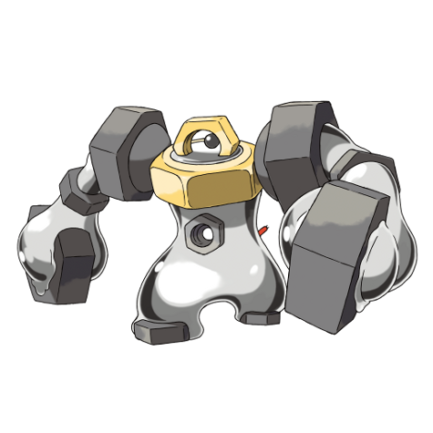 favorite pokemon - № 809