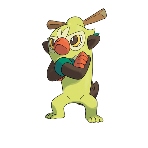 favorite pokemon - № 811