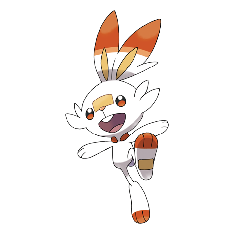 favorite pokemon - № 813