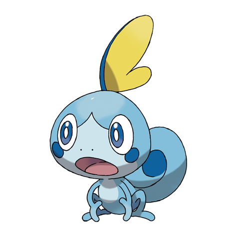 favorite pokemon - № 816