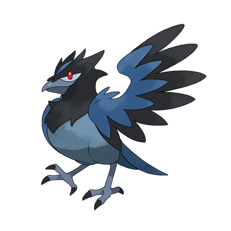 favorite pokemon - № 822