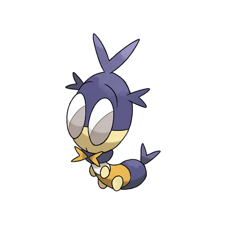 favorite pokemon - № 824