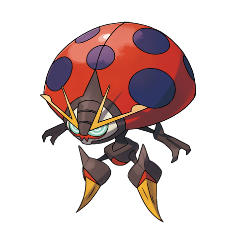favorite pokemon - № 826
